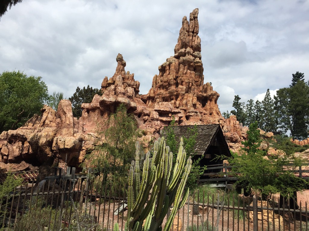 Big Thunder Disneyland