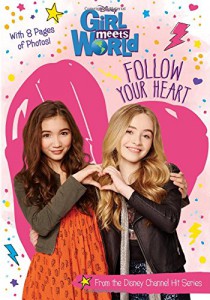 Girl Meets World Book
