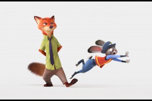 Judy and Nick
