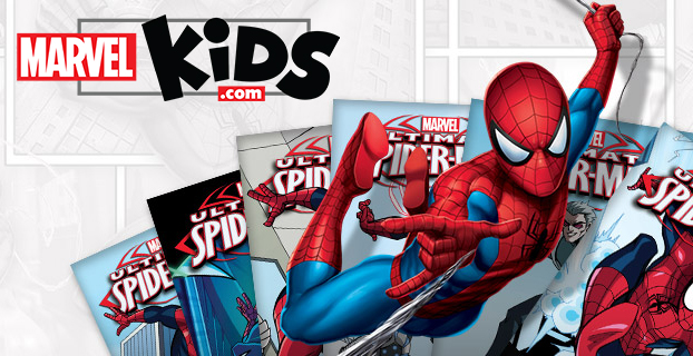 Marvelkids_UltSpiderManComics