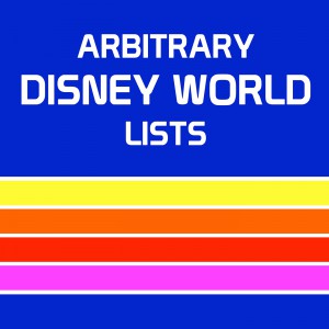 arbitrarydisneyworldlists