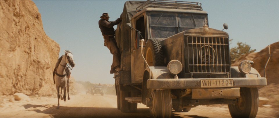 Raiders of the Lost Ark ©Lucasfilm