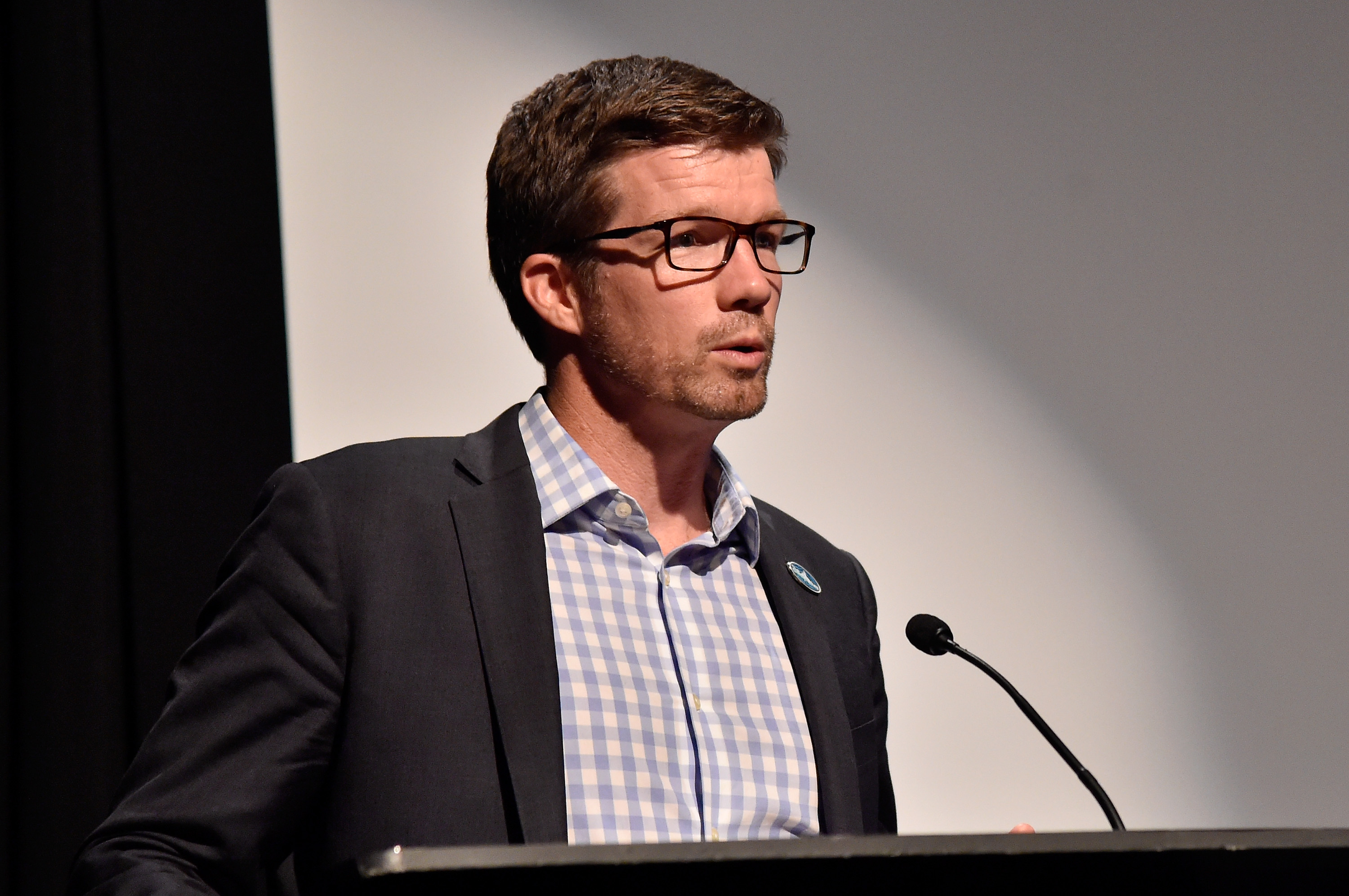 Chief scientist at Conservation International Will Turner