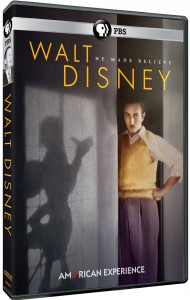 American Experience Walt Disney
