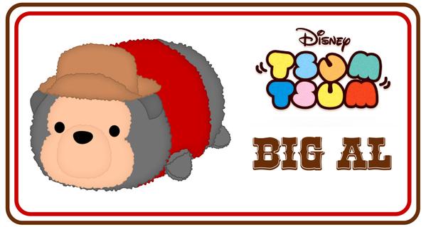 Big Al Tsum Tsum