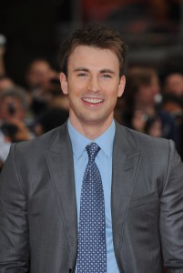 Chris Evans Prince Charming