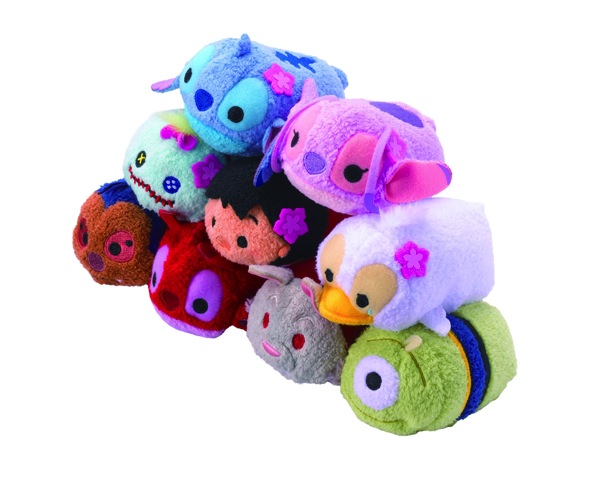 Stitch Japan Summer Set