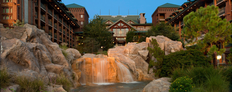 DVC Wilderness Lodge