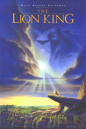 The Lion King - 1994