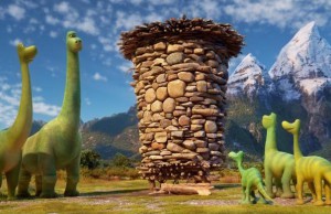 Good Dinosaur Silo