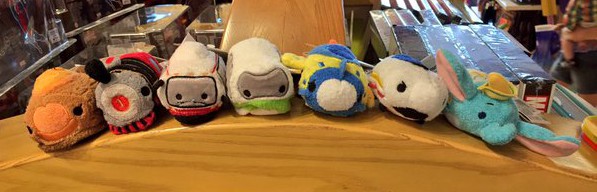 Park Tsum Tsums