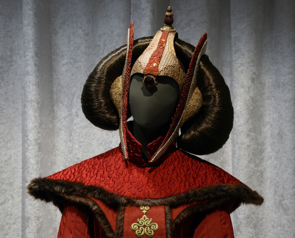 STAR WARS NYC exhibition