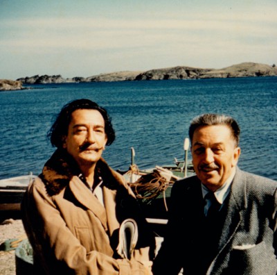 Dali and Disney