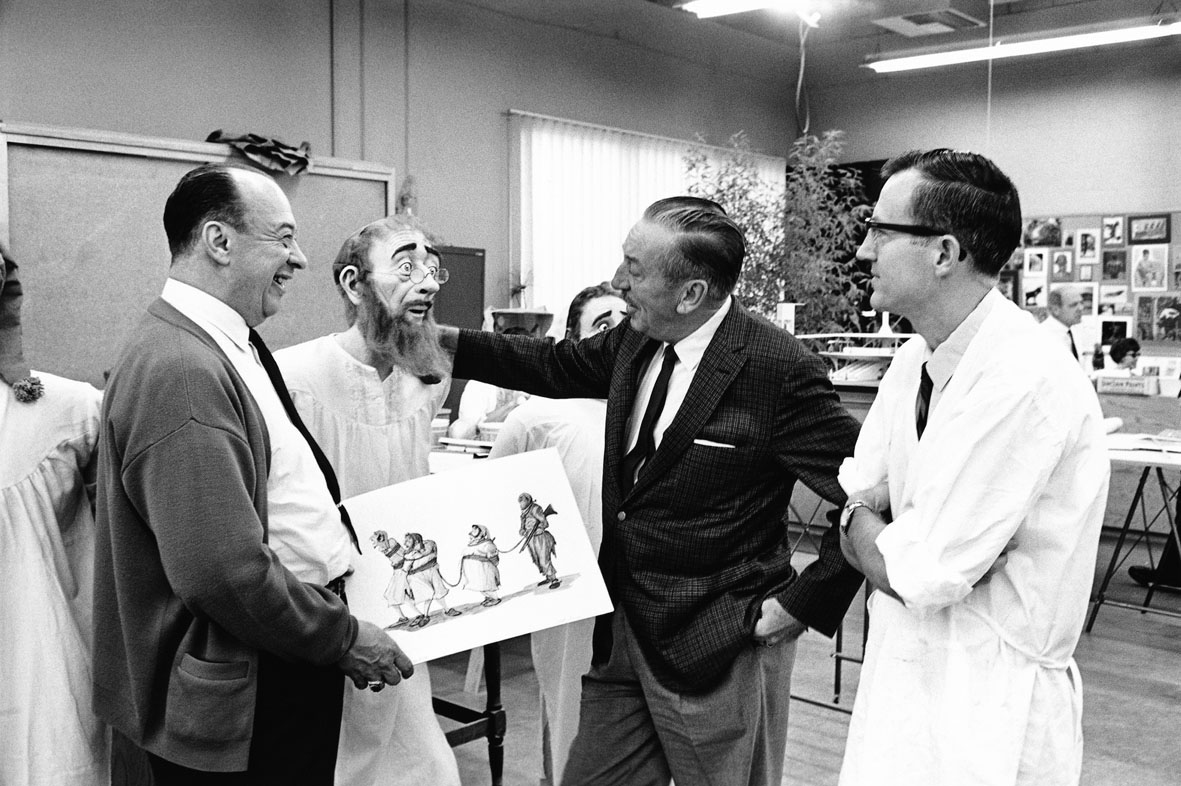 POTCAudioAnimatronicDavisDisneyGibson