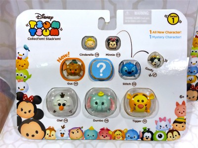 Target Plastic Tsum Tsums