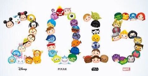 Tsum Tsum 2015