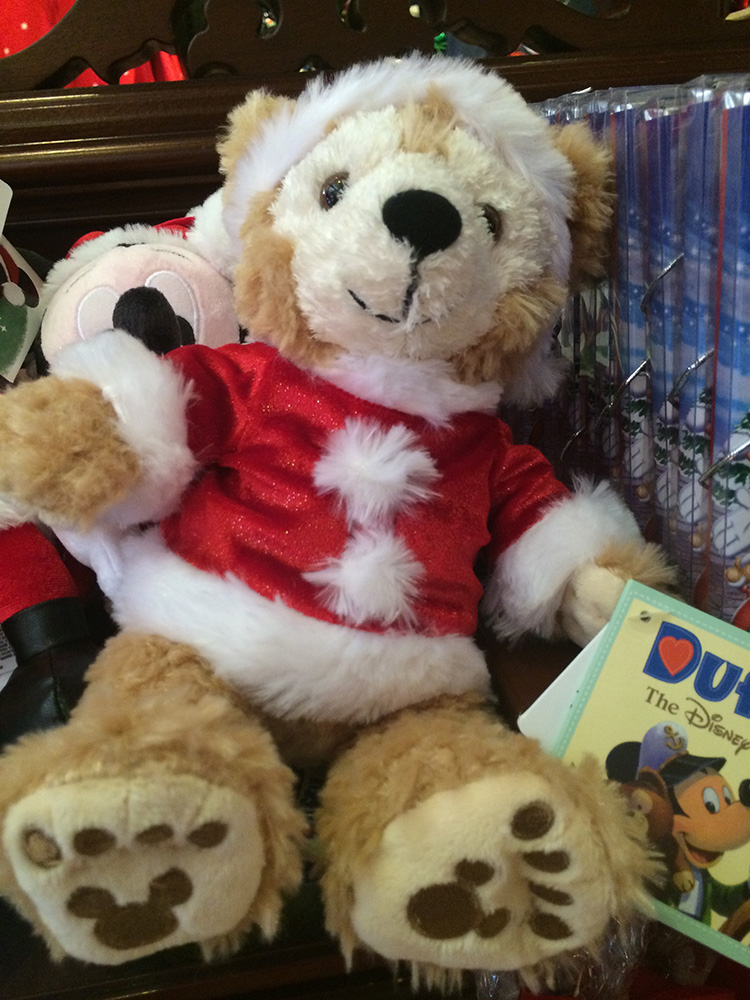 holidaypredressedduffy