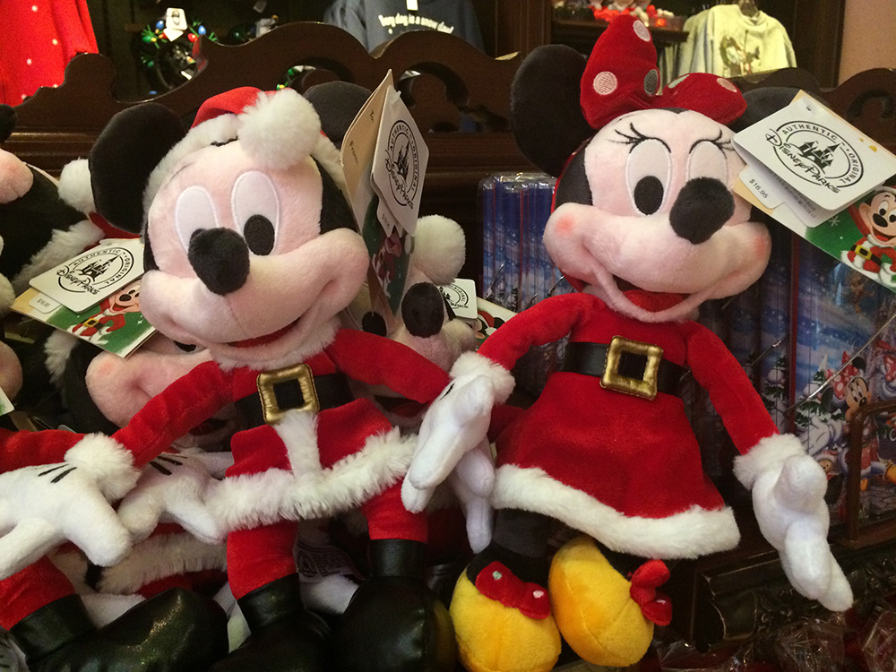 holidayretroMMplushes