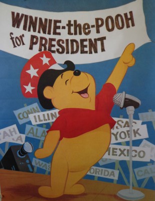 Pooh for President