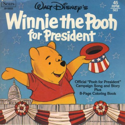 Pooh for President