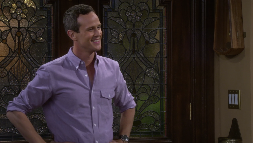 Fuller House Aladdin