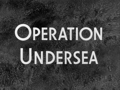Operation Undersea