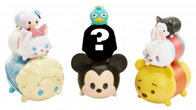 Tsum Tsum 9 pack