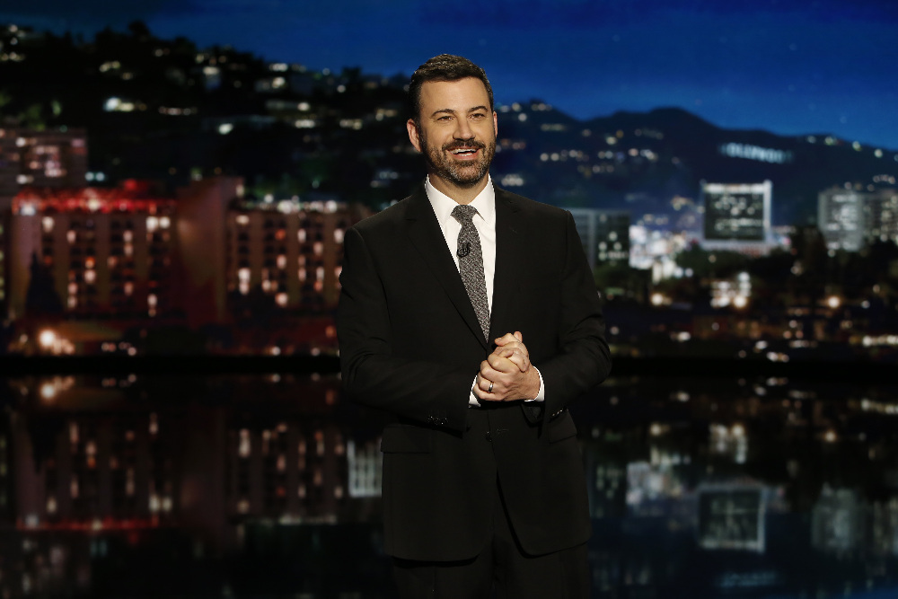 JIMMY KIMMEL