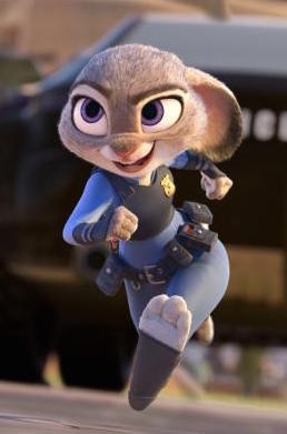Judy Hopps