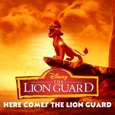LIONGUARD_HereComesTheLionGuard