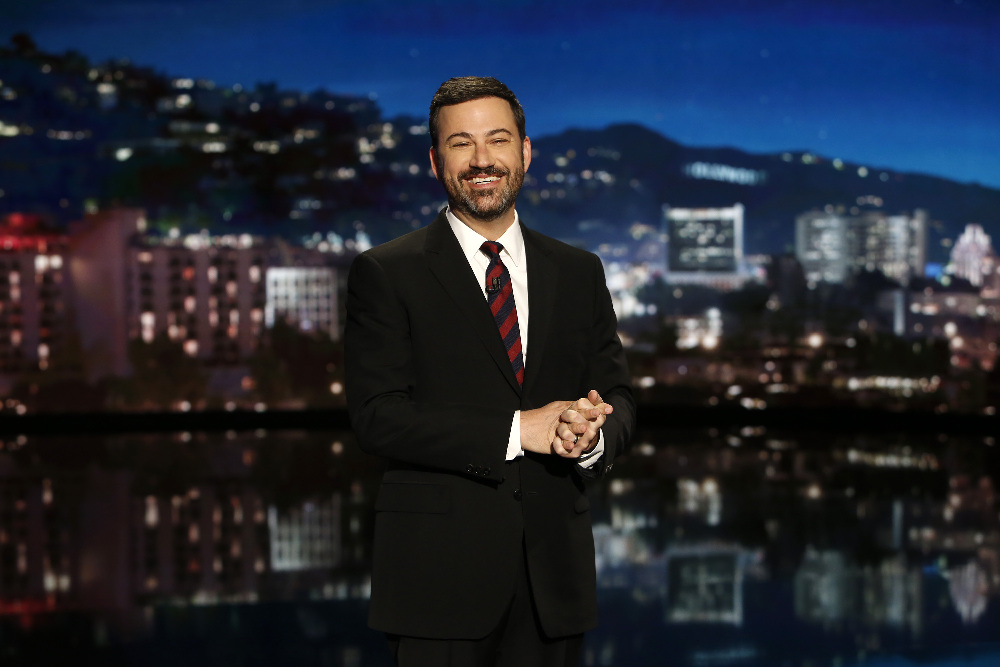 JIMMY KIMMEL