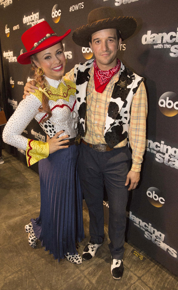 PAIGE VANZANT, MARK BALLAS