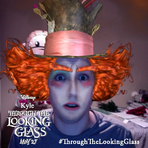 AliceLookingGlass