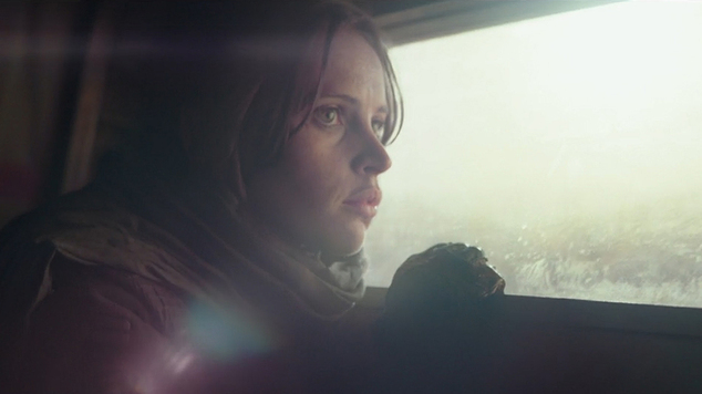 Rogue One: A Star Wars Story