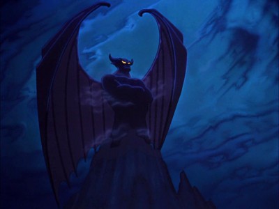 Night on Bald Mountain