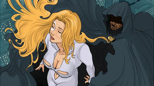 cloak-and-dagger