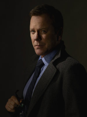 KIEFER SUTHERLAND
