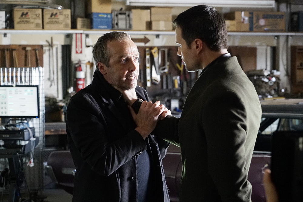 JOHN HANNAH, BRETT DALTON