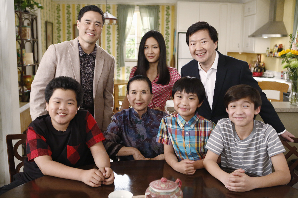 HUDSON YANG, RANDALL PARK, LUCILLE SOONG, CONSTANCE WU, IAN CHEN, KEN JEONG, FORREST WHEELER