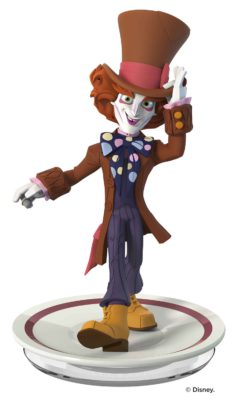 Disney Infinity Mad Hatter