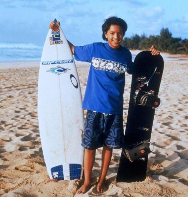 Johnny Tsunami