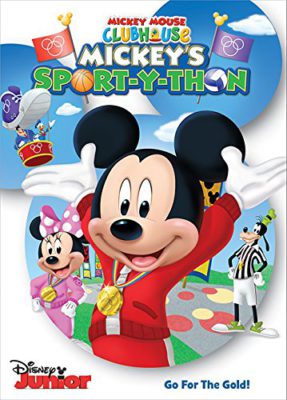 Mickey's Sport-y-Thon