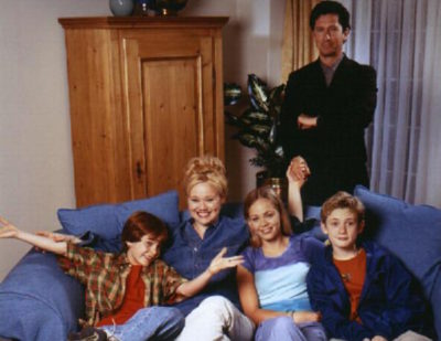 Mom's Got a Date with a Vampire