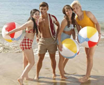 Teen Beach Movie