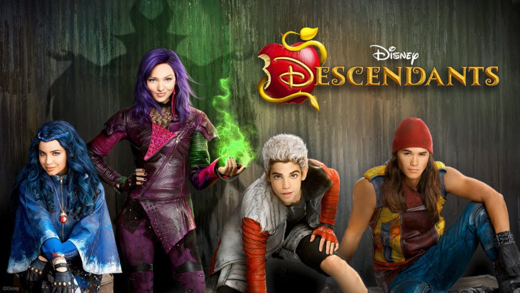 descendants