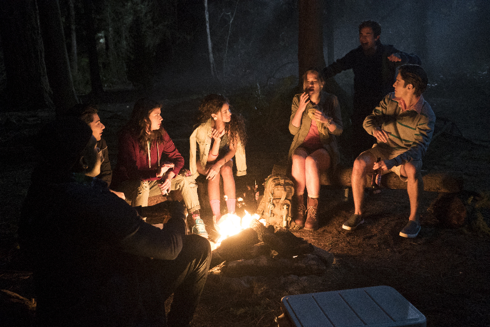 MARK INDELICATO, AMBER CONEY, PAULINA SINGER, ELIZABETH LAIL, ZACHARY GORDON, RONEN RUBINSTEIN