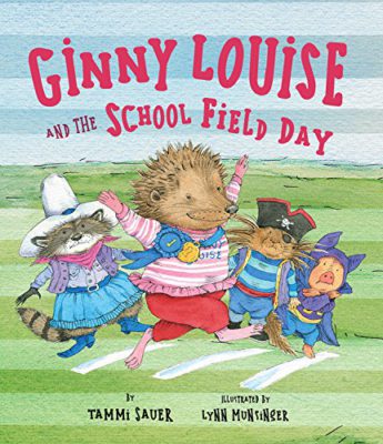 Ginny Louise School Field Day