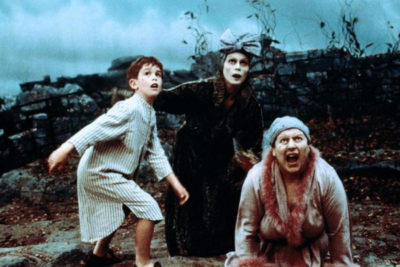 James and the Giant Peach