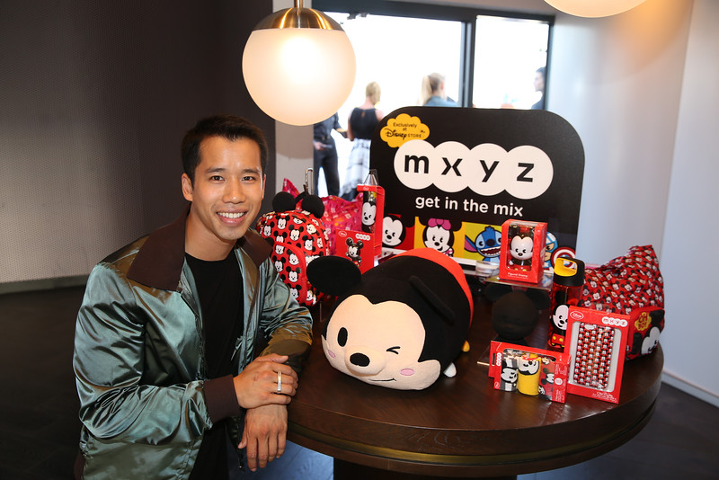 Jared Eng is seen at Just Jared & Disney Celebrate the Launch of the "MXYZ" Collection at Neuehouse Hollywood on Friday, June 10, 2016, in Los Angeles, Calif. (Photo by Matt Sayles/Invision for Just Jared/AP Images)