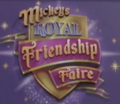 Mickey Friendship Fair 1